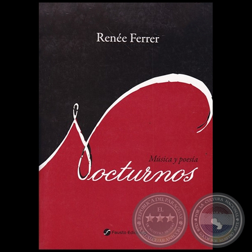 NOCTURNOS - Autora: RENÉE FERRER - Año 2017